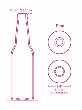 啤酒瓶缩略图